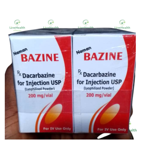 Dacarbazine for Injection